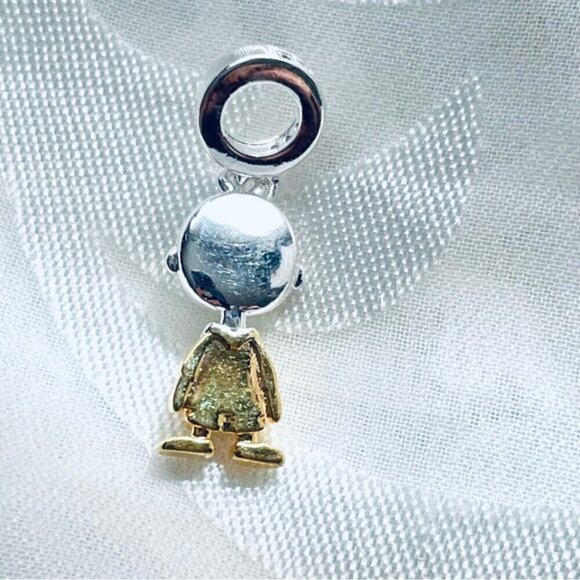 🐾 NWOT Charlie Brown & Snoopy Charms ✨ - Picture 14 of 15